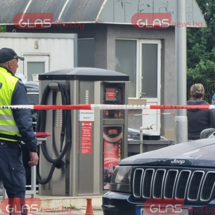 Опит за грабеж на златарско ателие на главната морска алея