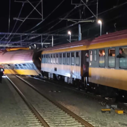 Няма данни за пострадали или загинали български граждани при железопътната