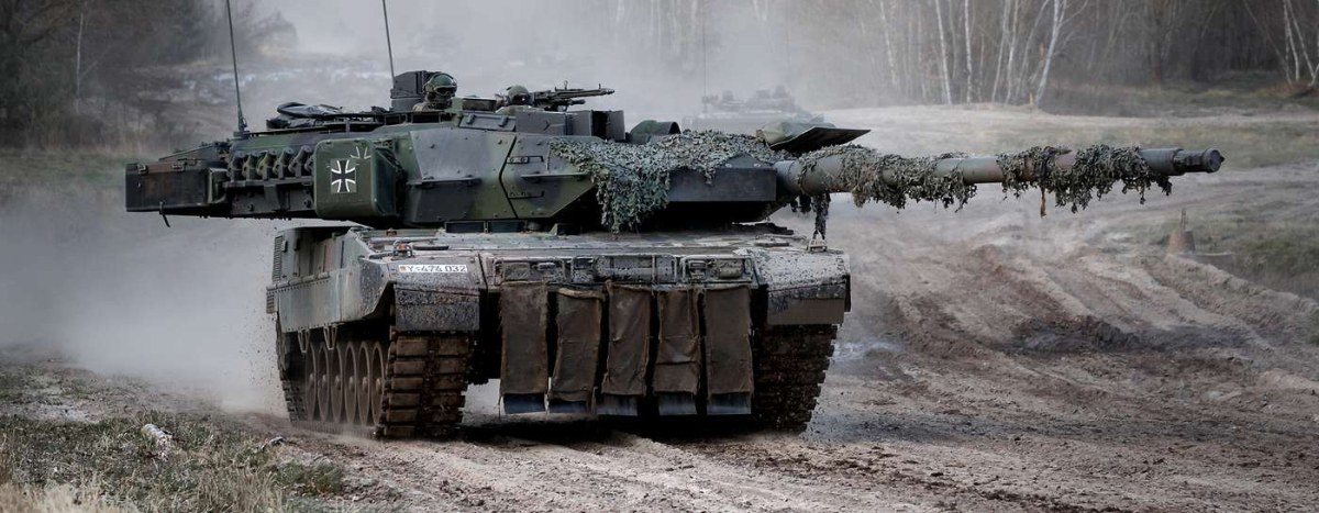Публикуваха план на Германия в случай на война с Русия