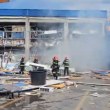 Експлозия в търговски център в  Румъния