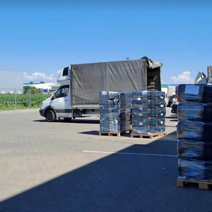 Транспортират машините за вота на 9 юни в Пловдивско Общо 897