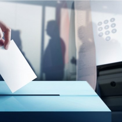 Изборният ден у нас започва само след няколко минути Но