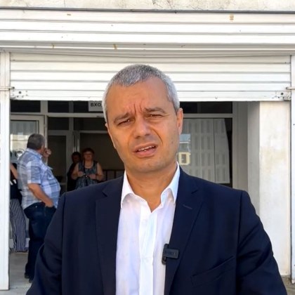 Днес призовавам само едно излезте и гласувайте ако не