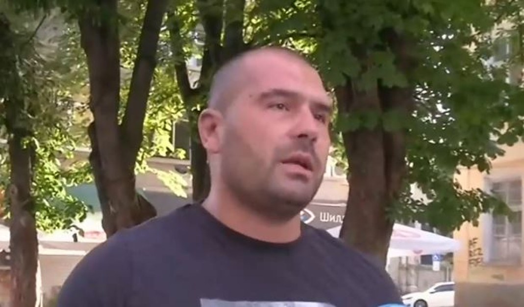 Масов бой в центъра на Габрово