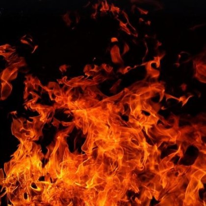 Пожар горя в румънската АЕЦ Черна вода Пламъците вече са
