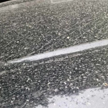 Има завишение на фини прахови частици в София заради навлизащи