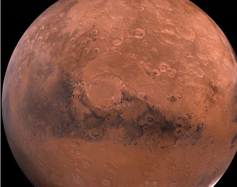 Учени със смайващо откритие на Марс