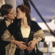 Кейт Уинслет: Сцената с целувката в „Титаник