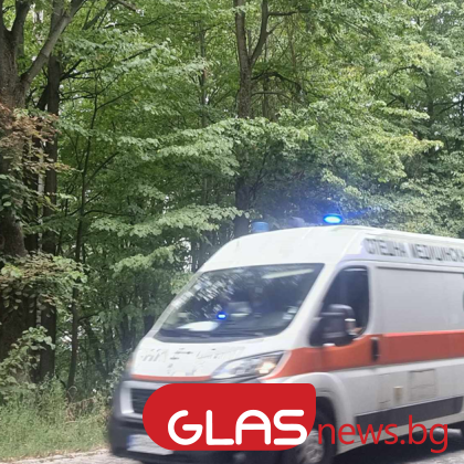 Автобус с деца е катастрофирал край омуртагското село Пъдарино няма