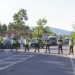 Протестиращи блокираха „Петрохан”, искат да не се допускат тирове