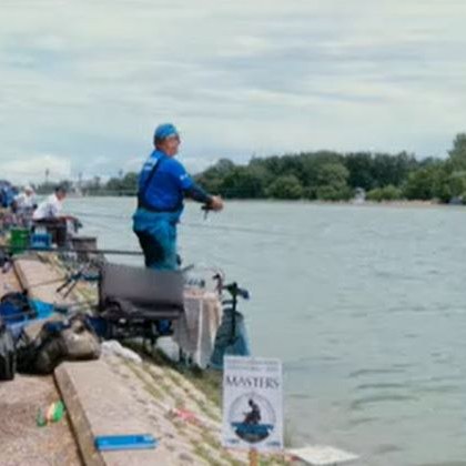 Световно първенство по риболов за ветерани и хора с увреждания