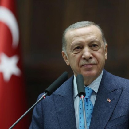 Турският президент Реджеп Тайип Ердоган заяви днес че американският президент