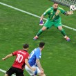 Албания отбеляза най-бързия гол в историята на европейските първенства