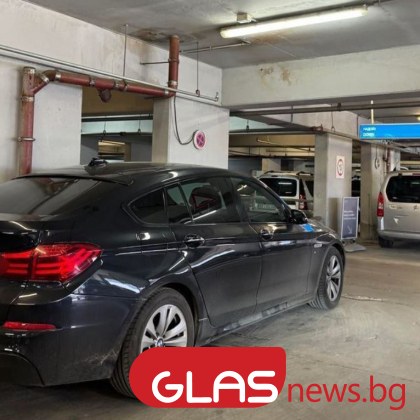 Пътници алармираха за проблеми на паркинга на Летище София В сигнал