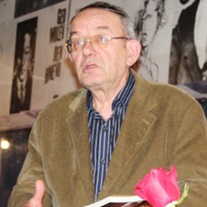Напусна ни големият литературен критик поет и белетрист от Пловдив