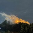 Голям пожар избухна на Младежкия хълм в Пловдив