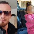 Майка на момиченце: Баща ѝ принудително я отне от мен, обявена е за издирване