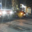 Трамвай и кола се блъснаха в София, има пострадал СНИМКИ