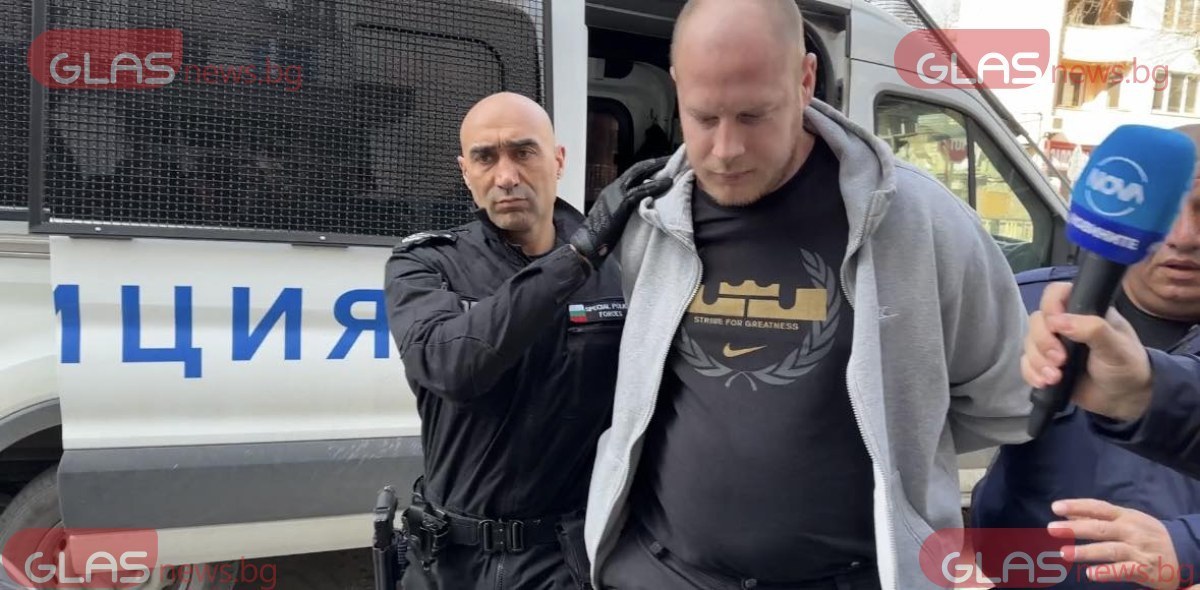 Рангел Бизюрев отива на съд за убийството на Митко от Цалапица