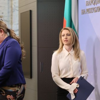 Срещата между ГЕРБ СДС и БСП за България не се