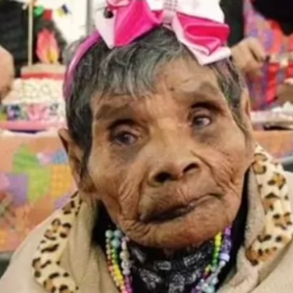 Най възрастната жена в света се готви да отпразнува своя 124 ти