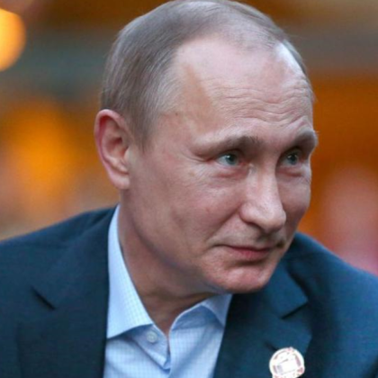 Руският президент Владимир Путин пристигна на държавно посещение в Северна