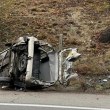 Шофьор загина при тежка катастрофа