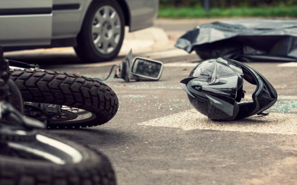 Моторист катастрофира на Околовръстното в София