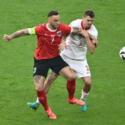 Отборът на Австрия записа първа победа Европейското Футболистите на селекционера