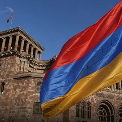 Арменското Министерство на външните работи съобщи че страната признава Държавата
