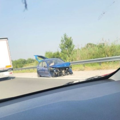 Катастрофа на 