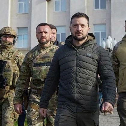 10 служители на Управлението за държавна сигурност на Украйна са