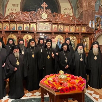 Българската православна църква   Българска патриаршия публикува на сайта си