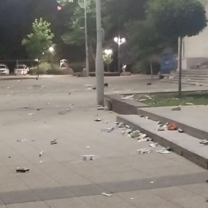 Жена от Пловдив остана потресена от вида на площад Централен