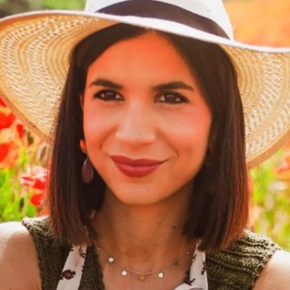 Известната испанска блогърка Соня Камара дел Рио известна в интернет