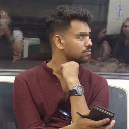 Жена сигнализира за притеснителна ситуация в столичното метро Тя твърди