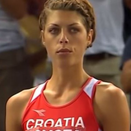Бланка Влашич една от най известните спортистки в историята на
