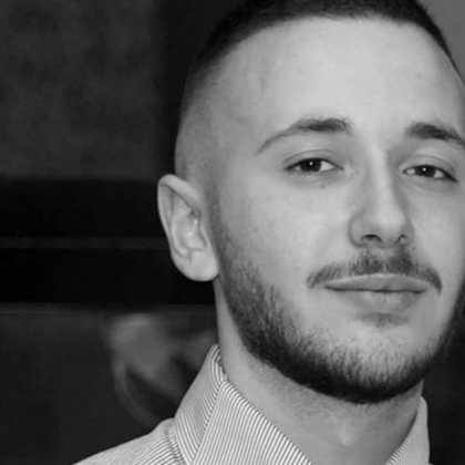Погребват 23 годишният Мартин от Крумово който загина трагично при