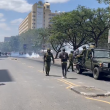 Протестиращи запалиха парламента в Кения, има убити и ранени ВИДЕО