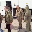 Русия и Украйна си размениха военнопленници