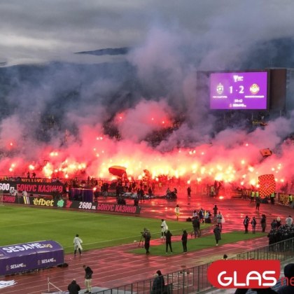 Билетите за двубоя на Ботев Пловдив срещу Марибор от I