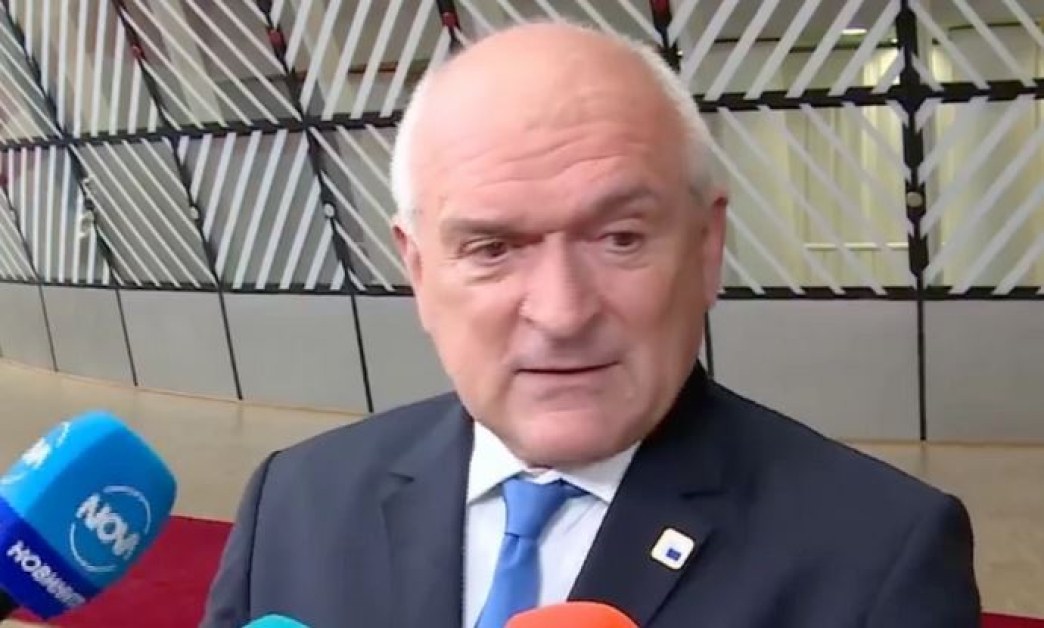 Премиерът с първи коментар за отказа на Радев да представлява България