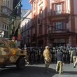Боливия спря опит за преврат