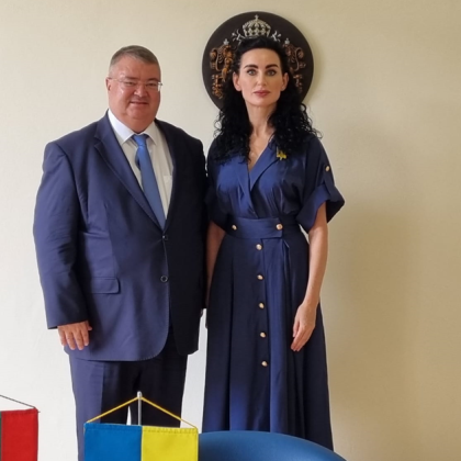 Министърът на труда и социалната политика Ивайло Иванов се срещна