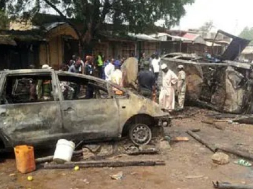 18 убити при самоубийствена атака на жени в Нигерия
