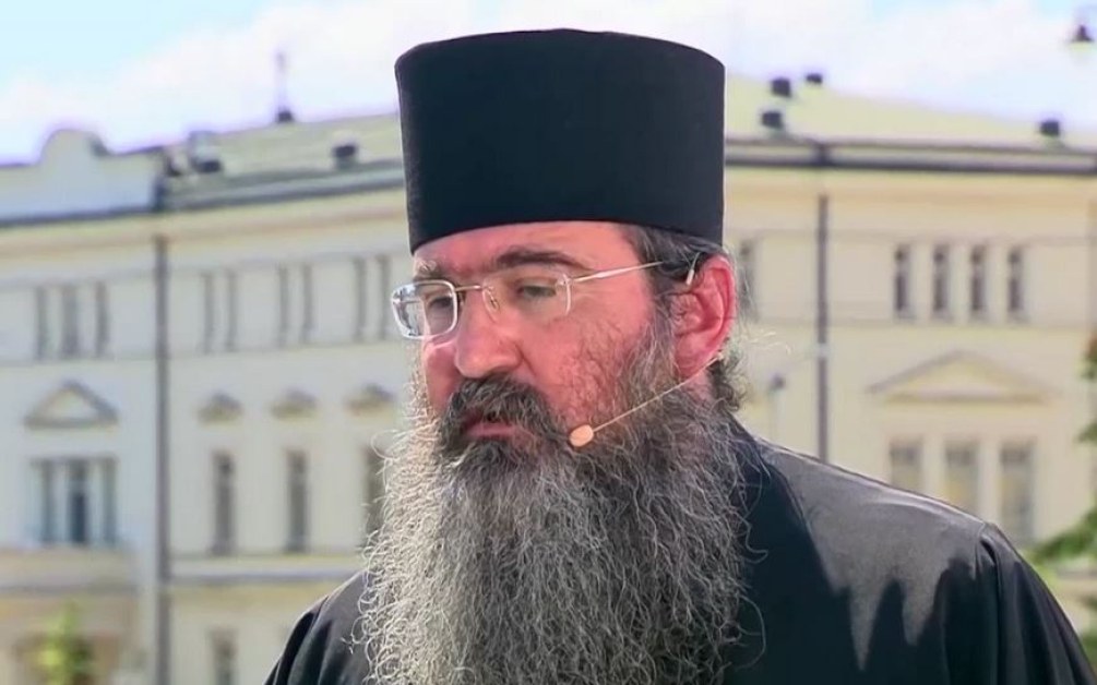 Игуменът на Гигинския манастир обяви, че напуска Българската православна църква след