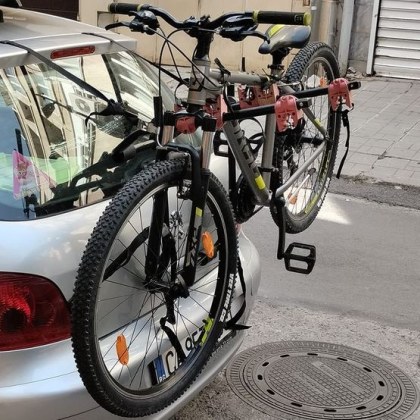 Апаши оставиха столичанин без велосипед Колелото било открадното от блок