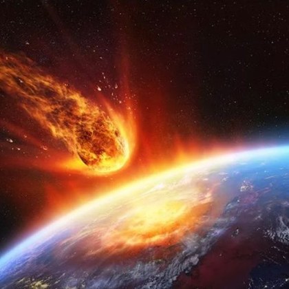 Бразилският екстрасенс Атос Саломе направи смело изявление за астероид което