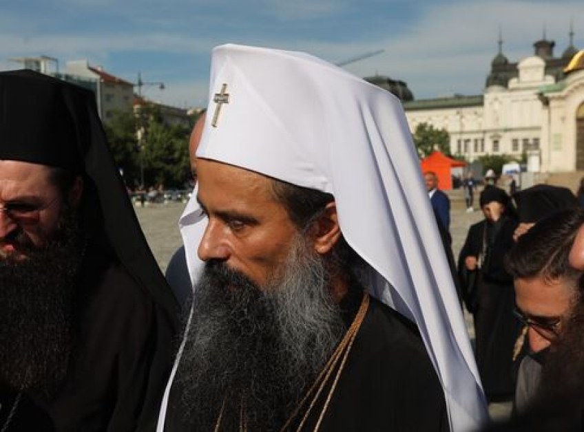 Патриарх Даниил: Много е важно да се въведе „Религия и православие” в училищата