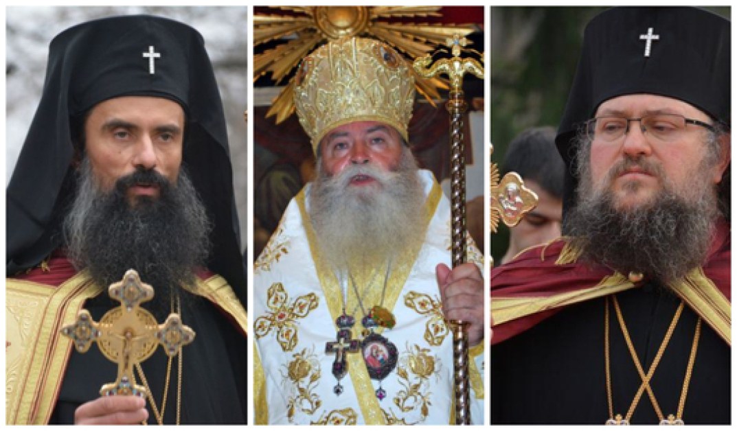 Светият синод избира новия български патриарх